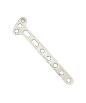 3.5mm T-Plate Oblique Angled