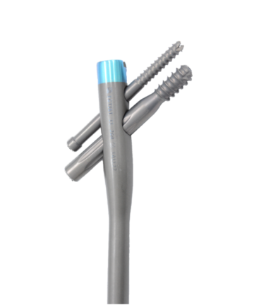 Gamma Interlocking Nail