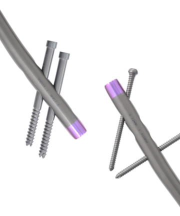Femur Reconstruction Interlocking Nail