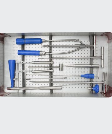 Instruments of Percutaneous Screws