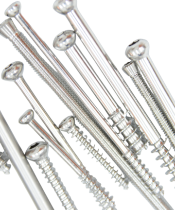 Bone Screws