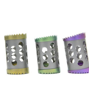 Cervical Corpectomy Mesh
