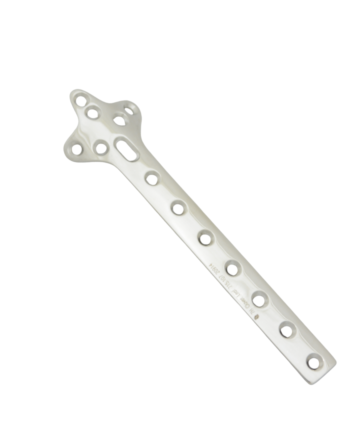 3.5mm Cloverleaf Plate