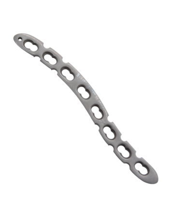 3.5mm Superior Anterior Clavicle Plates