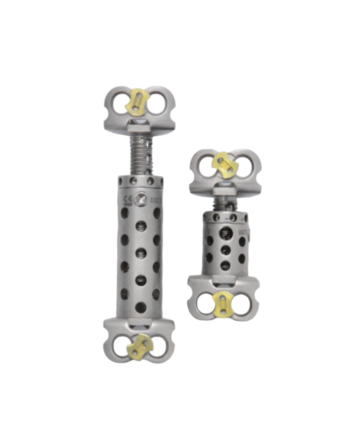 Expandable Cervical Corpectomy Cage