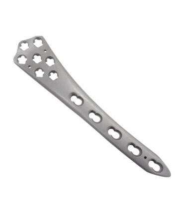 Lateral Distal Femur Plates Variable Angle
