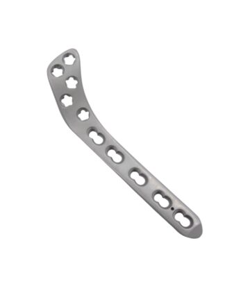 Lateral Tibial Head Buttress Plates Variable Angle