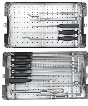 Instrument of Arthroplasty Cement Removal