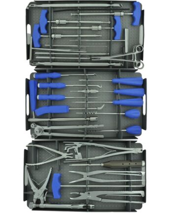 Instruments of Top-loading Spine Screws