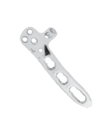 3.5mm Posterolateral Distal Humerus Plates with lateral support