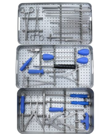 Instruments of Posterior Cervical Screws