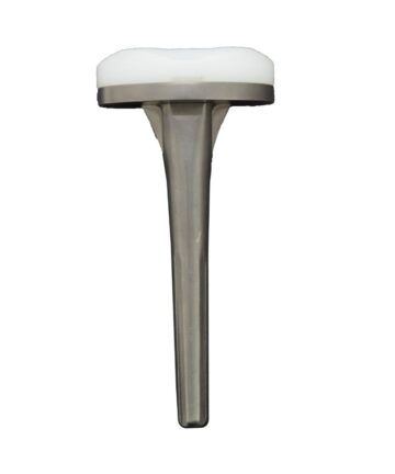 Hinged Knee Tibial Base & Tray