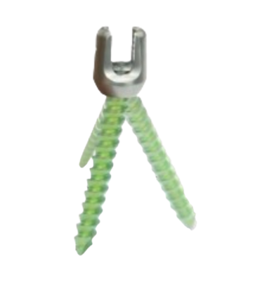 Triaxial Top Loading Screw