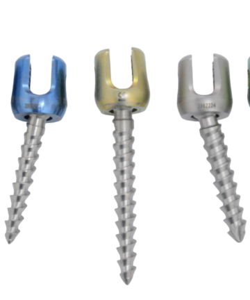 Pediatric Screws